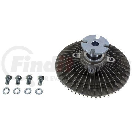 930-2400 by GMB - Heavy Duty Engine Cooling Fan Clutch