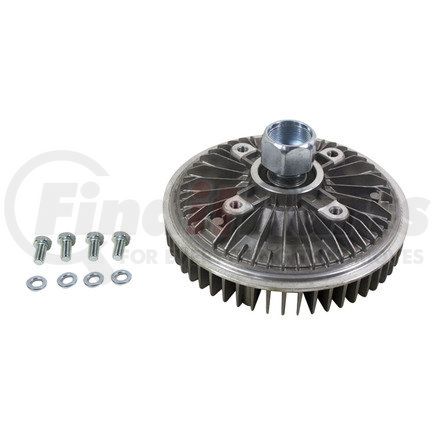 930-2530 by GMB - Severe Duty Engine Cooling Fan Clutch