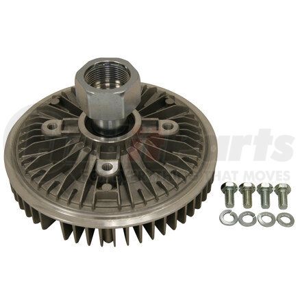 930-2540 by GMB - Heavy Duty Engine Cooling Fan Clutch