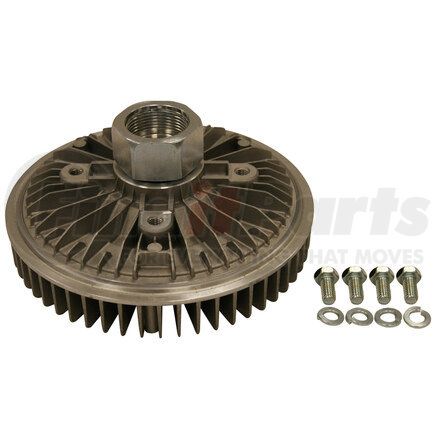 930-2480 by GMB - Severe Duty Engine Cooling Fan Clutch