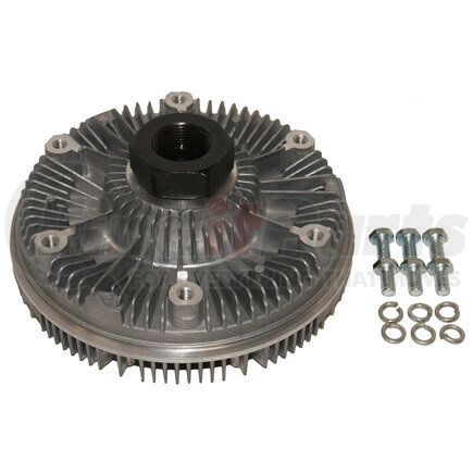 930-2490 by GMB - Severe Duty Engine Cooling Fan Clutch