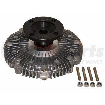 935-2030 by GMB - Engine Cooling Fan Clutch