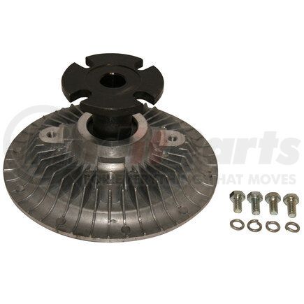 940-2010 by GMB - Engine Cooling Fan Clutch