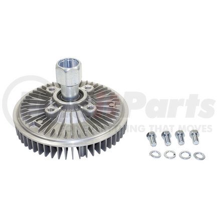 930-2570 by GMB - Severe Duty Engine Cooling Fan Clutch