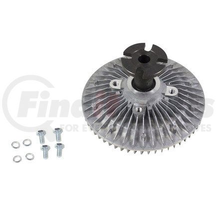 930-2580 by GMB - Engine Cooling Fan Clutch