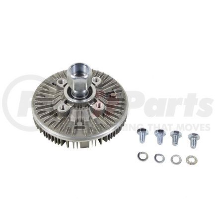 930-2590 by GMB - Severe Duty Engine Cooling Fan Clutch