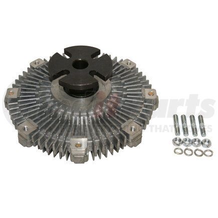 940-2030 by GMB - Engine Cooling Fan Clutch