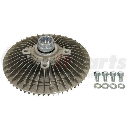 944-2010 by GMB - Heavy Duty Engine Cooling Fan Clutch