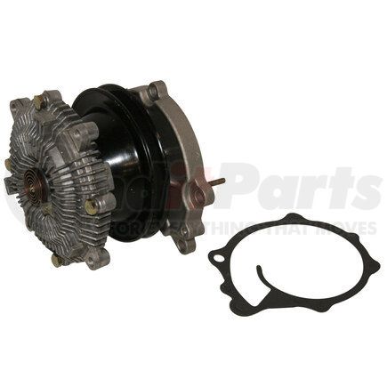 950-2070 by GMB - Engine Water Pump with Fan Clutch