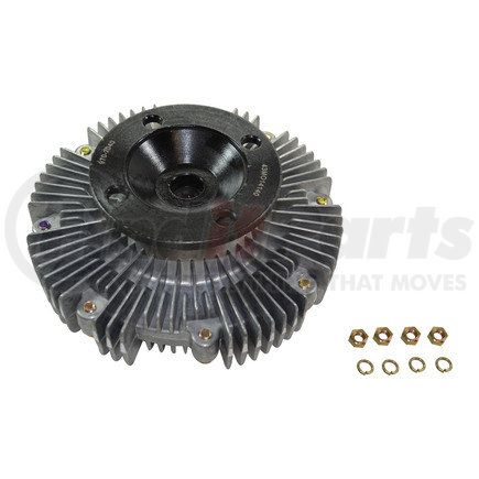 970-2040 by GMB - Engine Cooling Fan Clutch