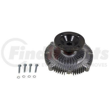 970-2010 by GMB - Engine Cooling Fan Clutch