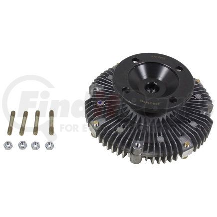 970 2030 by GMB - Engine Cooling Fan Clutch
