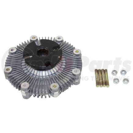 990-2010 by GMB - Engine Cooling Fan Clutch