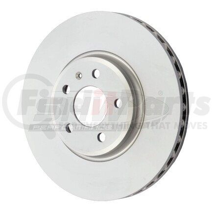 AFX34814 by SHW PERFORMANCE - Disc Brake Rotor