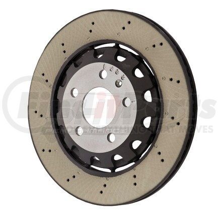 ARX49211 by SHW PERFORMANCE - Disc Brake Rotor