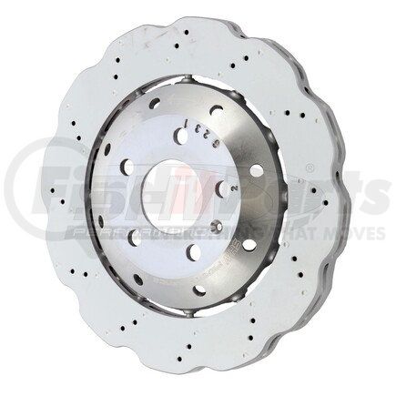 ARX48221 by SHW PERFORMANCE - Disc Brake Rotor