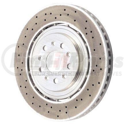 MFX41561 by SHW PERFORMANCE - Disc Brake Rotor