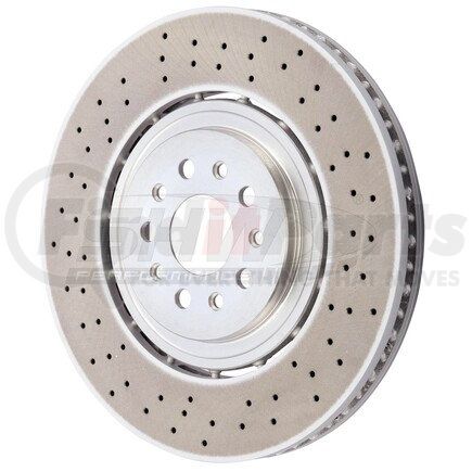 MFX41563 by SHW PERFORMANCE - Disc Brake Rotor