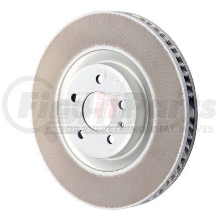 PFL39521 by SHW PERFORMANCE - Disc Brake Rotor