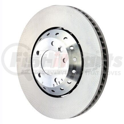 PFL47523 by SHW PERFORMANCE - Disc Brake Rotor