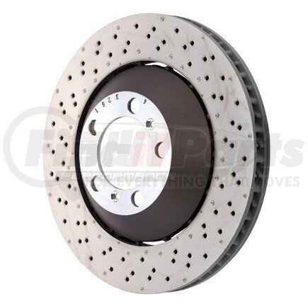 PFL41387 by SHW PERFORMANCE - Disc Brake Rotor