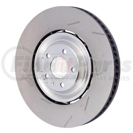 PFL49531 by SHW PERFORMANCE - Disc Brake Rotor