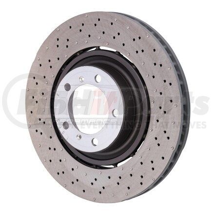 PFL49015 by SHW PERFORMANCE - Disc Brake Rotor