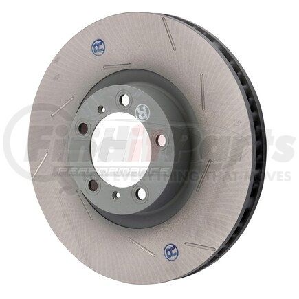 PFR39722 by SHW PERFORMANCE - Disc Brake Rotor