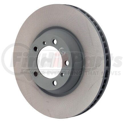 PFR39736 by SHW PERFORMANCE - Disc Brake Rotor