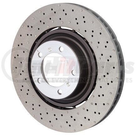 PFR49016 by SHW PERFORMANCE - Disc Brake Rotor