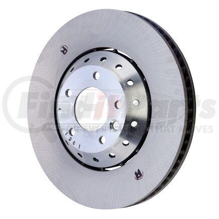 PFR47524 by SHW PERFORMANCE - Disc Brake Rotor