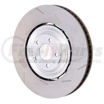 PFR49532 by SHW PERFORMANCE - Disc Brake Rotor