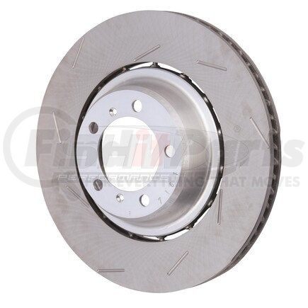 PRL49927 by SHW PERFORMANCE - Disc Brake Rotor