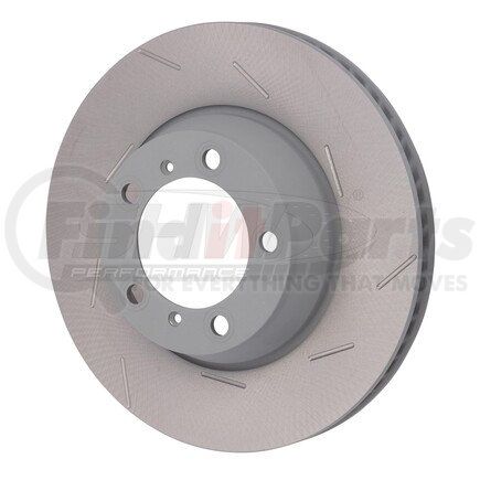 PRR39724 by SHW PERFORMANCE - Disc Brake Rotor