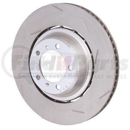PRR49928 by SHW PERFORMANCE - Disc Brake Rotor