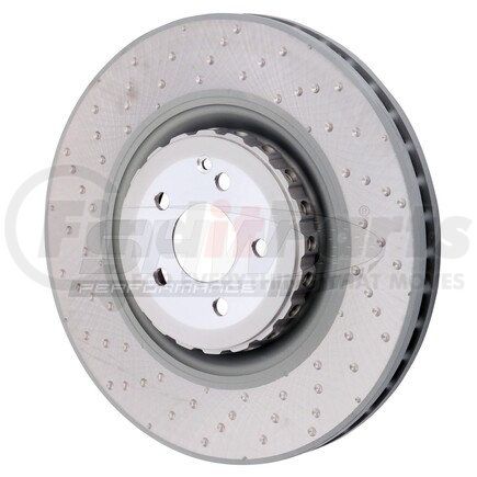 TFX42311 by SHW PERFORMANCE - Disc Brake Rotor