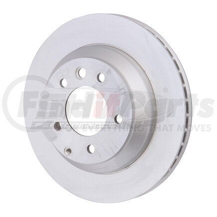 VRX37816 by SHW PERFORMANCE - Disc Brake Rotor