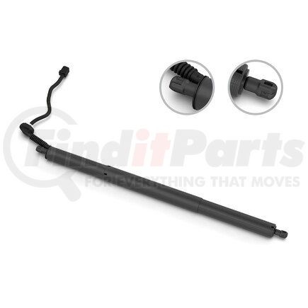 2A214168 by STABILUS - Liftgate Lift Support (L)