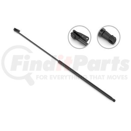2B010451 by STABILUS - Liftgate Lift Support (L)
