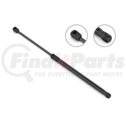 2B612818 by STABILUS - Liftgate Lift Support (R)