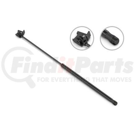 3B-968945 by STABILUS - Trunk Lid Lift Support (L)