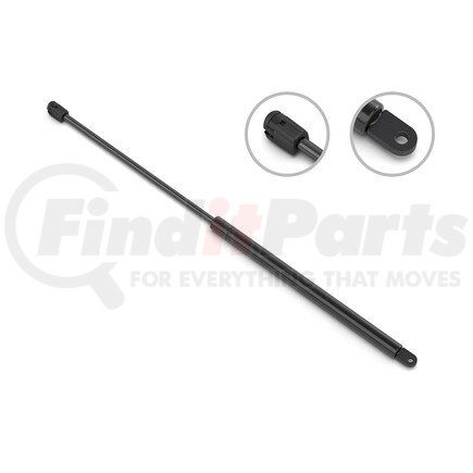 4B028710 by STABILUS - Back Glass Lift Support