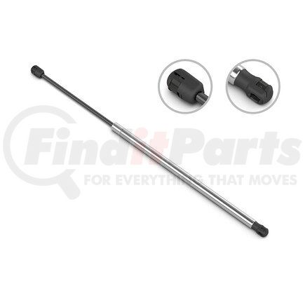 4B105911 by STABILUS - Trunk Lid Lift Support (L)