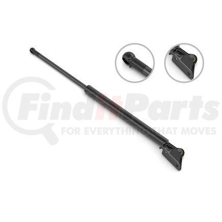 4B-295207 by STABILUS - Liftgate Lift Support (L)