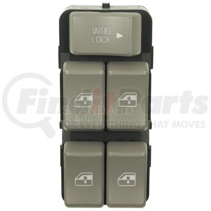 DWS137 by STANDARD IGNITION - Power Window Switch