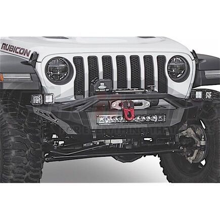 F961232080 by ADDICTIVE DESERT DESIGNS - ADD F961232080103 STEALTH FIGHTER WINCH FRONT BUMPER FOR JEEP WRANGLER JL 2018-2022