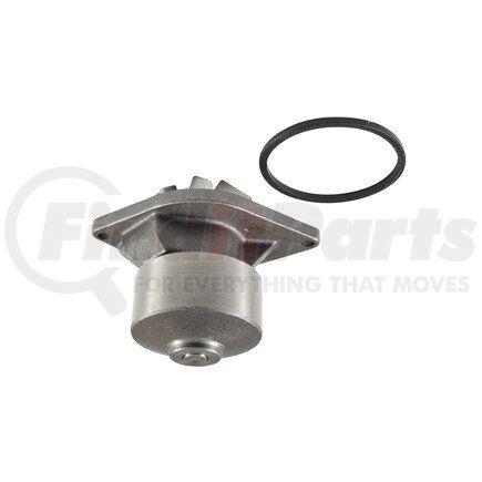 120-4410IM by GMB - Engine Water Pump w/ Metal Impeller