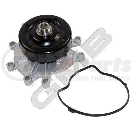 120-4350IM by GMB - Engine Water Pump w/ Metal Impeller