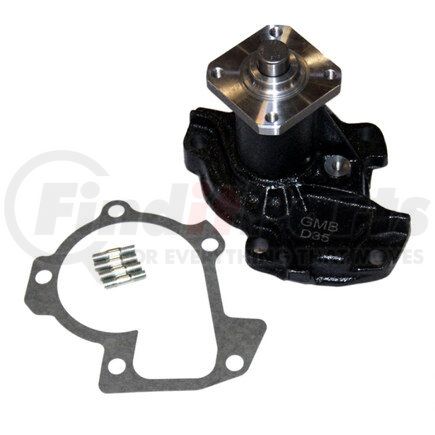 122-1350 by GMB - Engine Water Pump