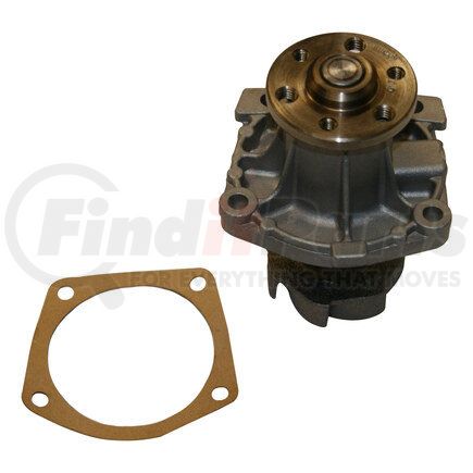 123-2020 by GMB - Engine Water Pump